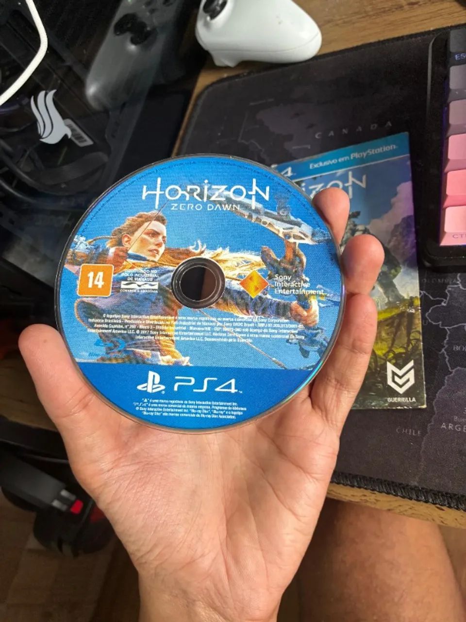 Horizon Zero Dawn PS4 - Foto 2