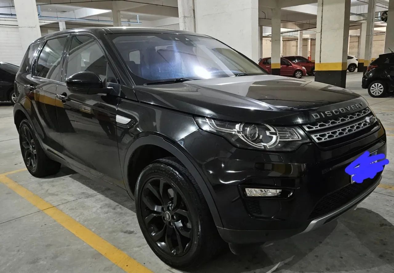 Land Rover Discovery Sport HSE 2.2 4X4 Diesel Aut. 2016