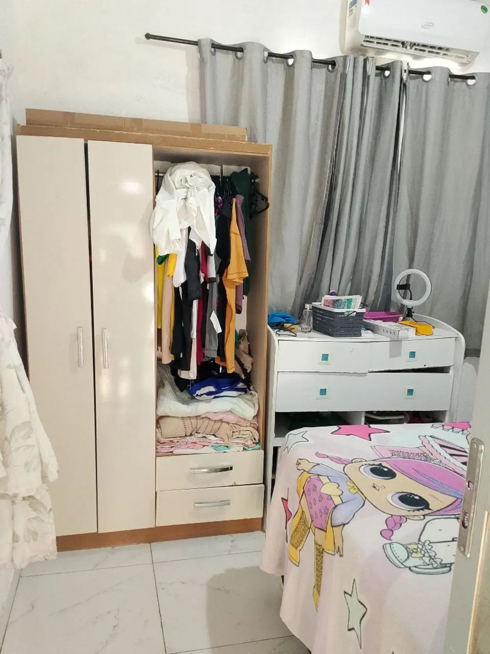  Duas casas no msm terreno a da frente eu já moro - Foto 5