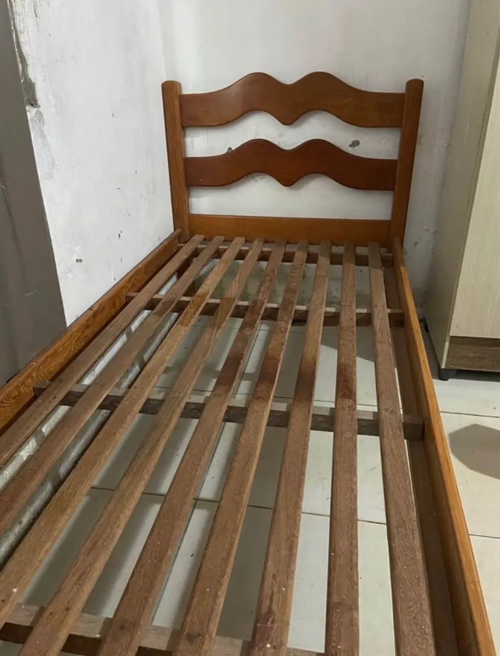 Cama de solteiro  - Foto 2