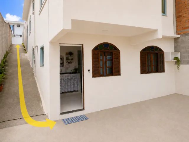 CASA COMPACTA (QUITINETE) COM QUINTAL PRIVATIVO | A 1KM DO CENTRO - RIO DAS OSTRAS - Foto 4
