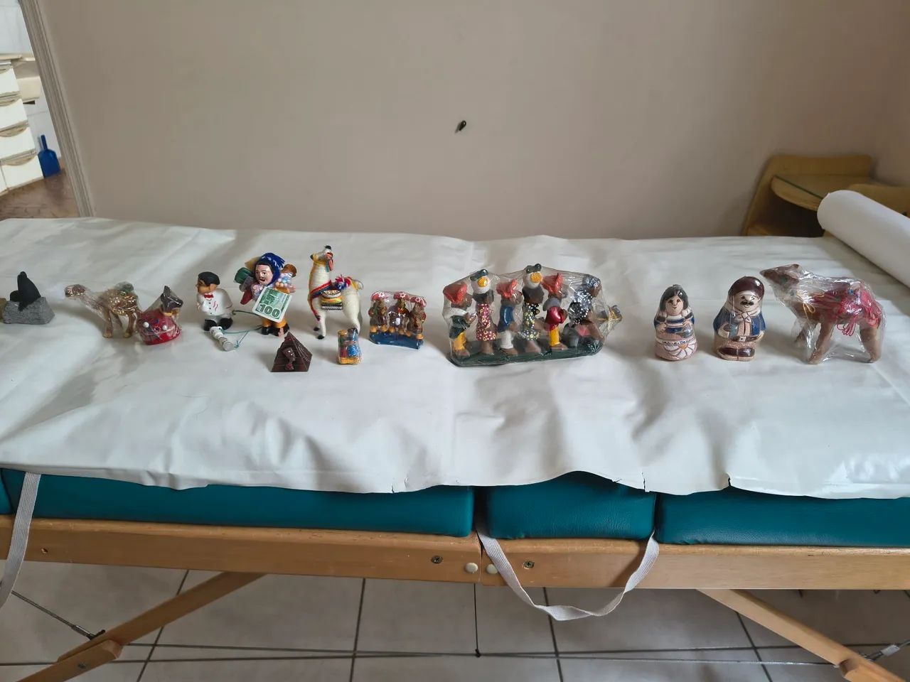 Coleção de miniaturas diversas - Foto 4