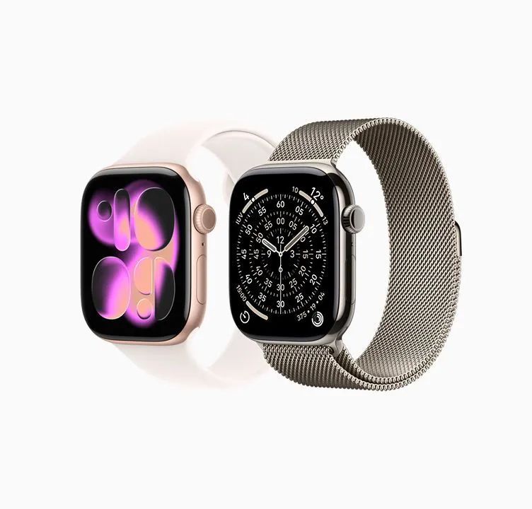 Apple watch series 11 - Foto 2