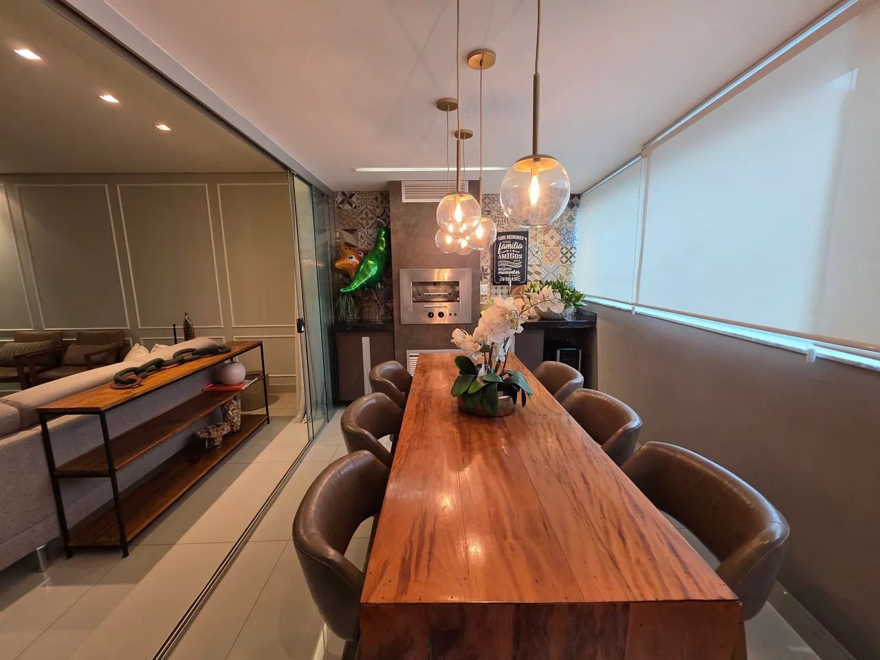 Apartamebto 4 quartos de luxo no Buritis - Foto 4