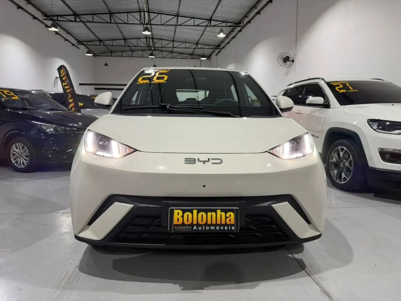 BYD Dolphin Mini (Elétrico) 2026 - Foto 2
