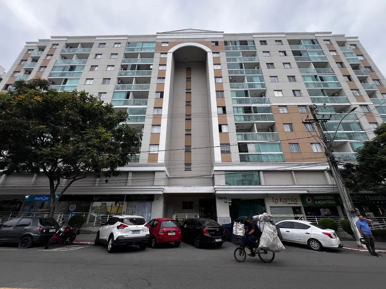 Ótimo Quarto e Sala em Jardim Camburi!!! - Foto 3