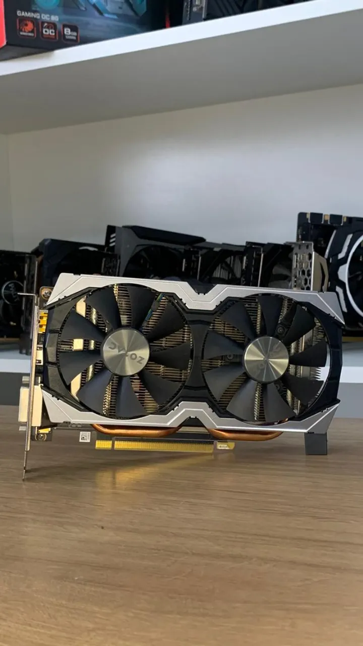 gtx 1060 6gb zotac