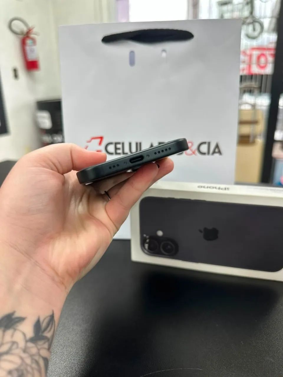 iphone 16 128gb - Foto 4