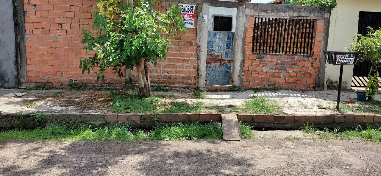 Vendo casa em Benevides 