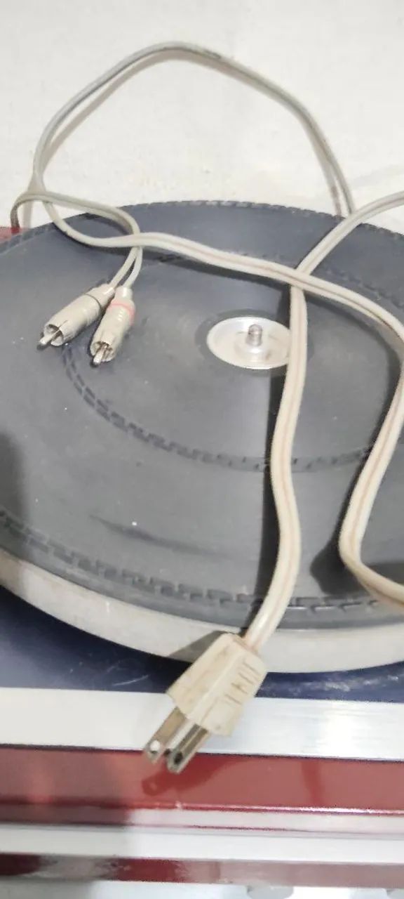 Toca Disco Thorens TD145 - Foto 4