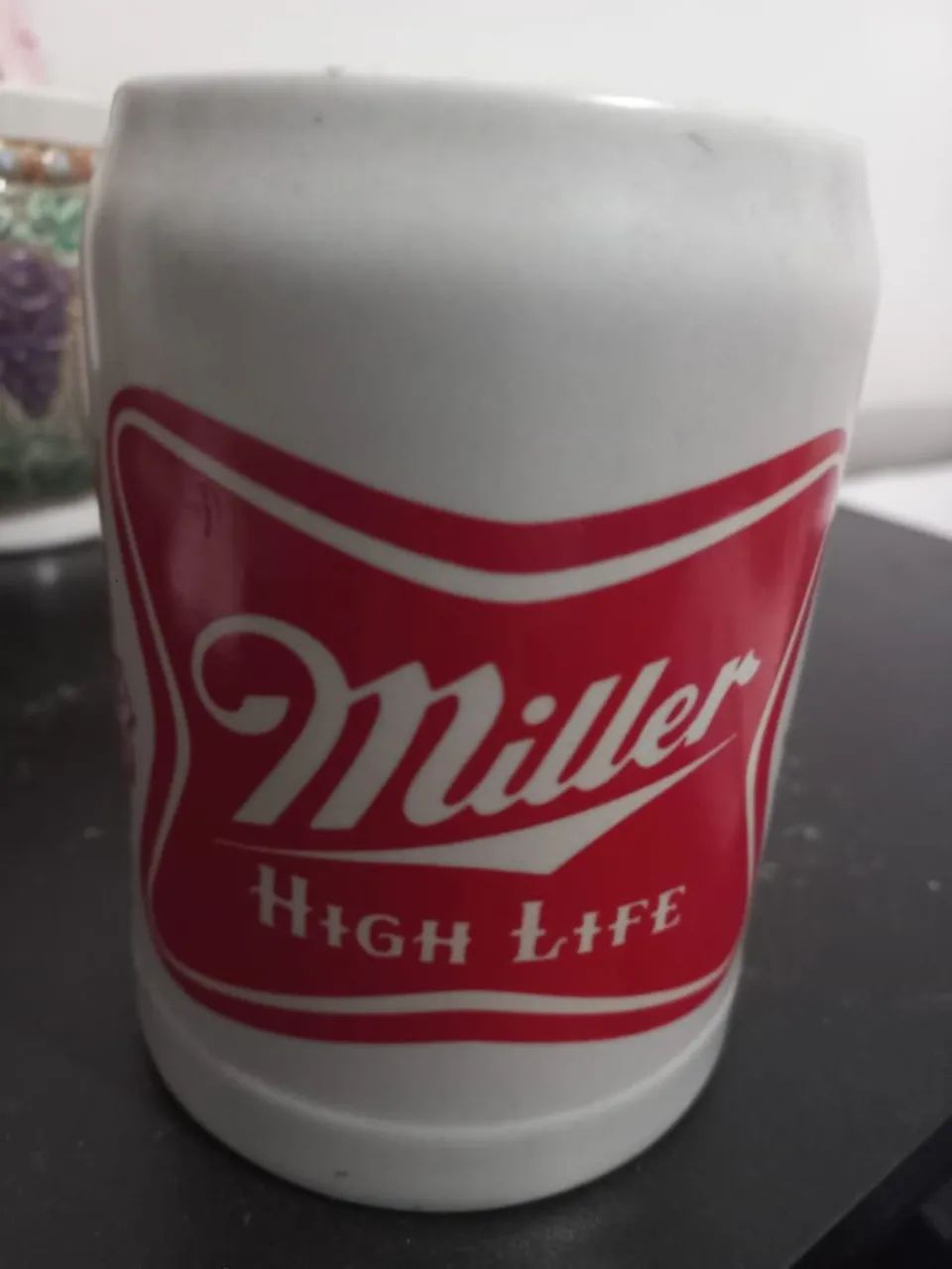 Caneca de porcelana estampada Antiga! - Foto 4