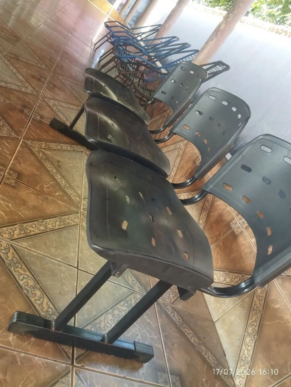 Máquina de lavar 