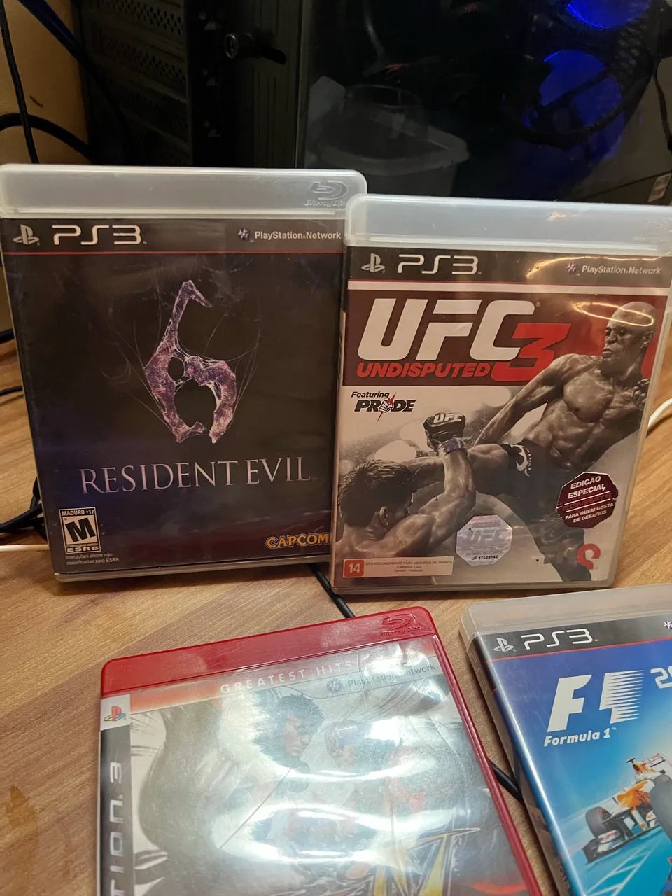 Jogos Ps3 e Ps4 - Foto 2