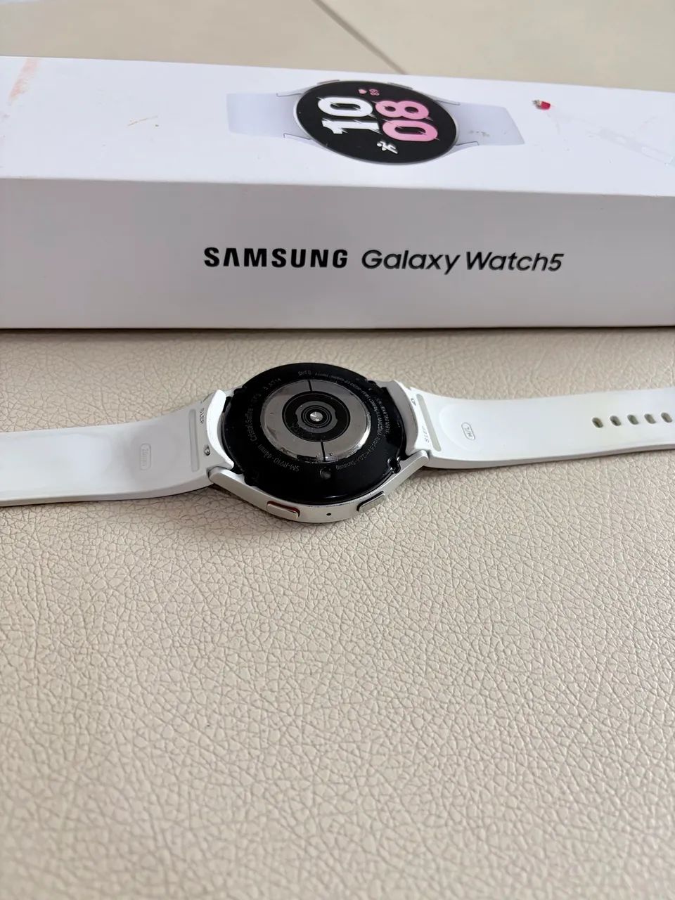 Samsung Galaxy Watch5 Completo - Foto 4