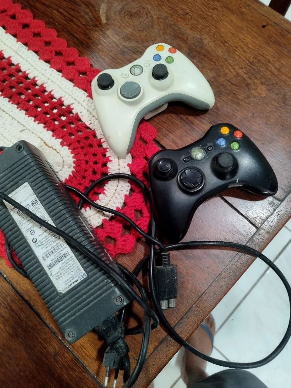 Controle Xbox 360 - Foto 2