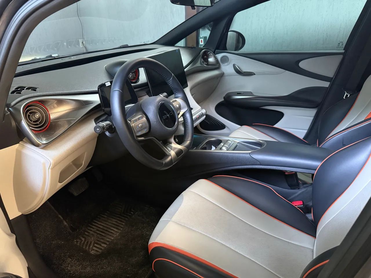 BYD Dolphin EV (Elétrico) 2024 - Foto 2