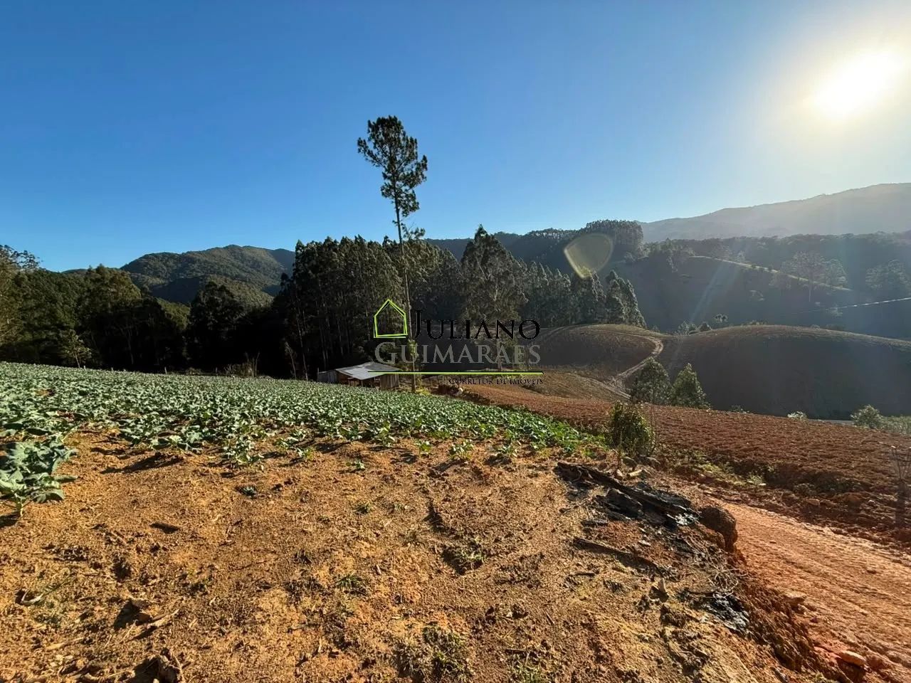 TERRENO á venda em ANITÁPOLIS - SC - Foto 2