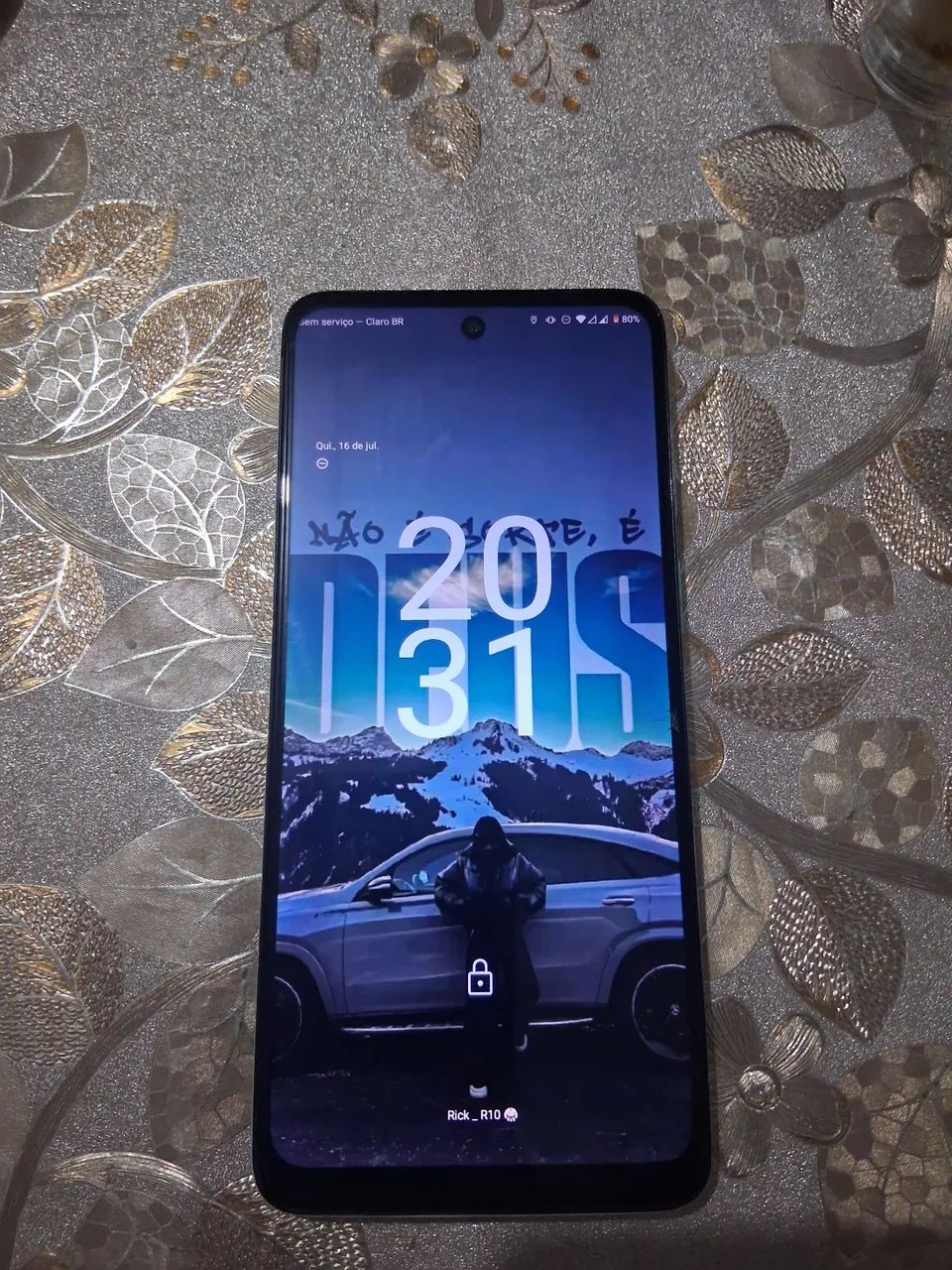 Vendo celular moto g22 bem conservado 