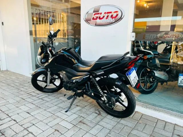 YBR125I FACTOR ED - GUTO MOTOS  - Foto 2