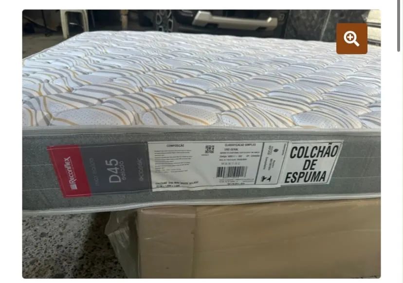 Colchão D45