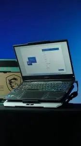 NOTEBOOK RTX 5070 MSI - LACRADO - Foto 2