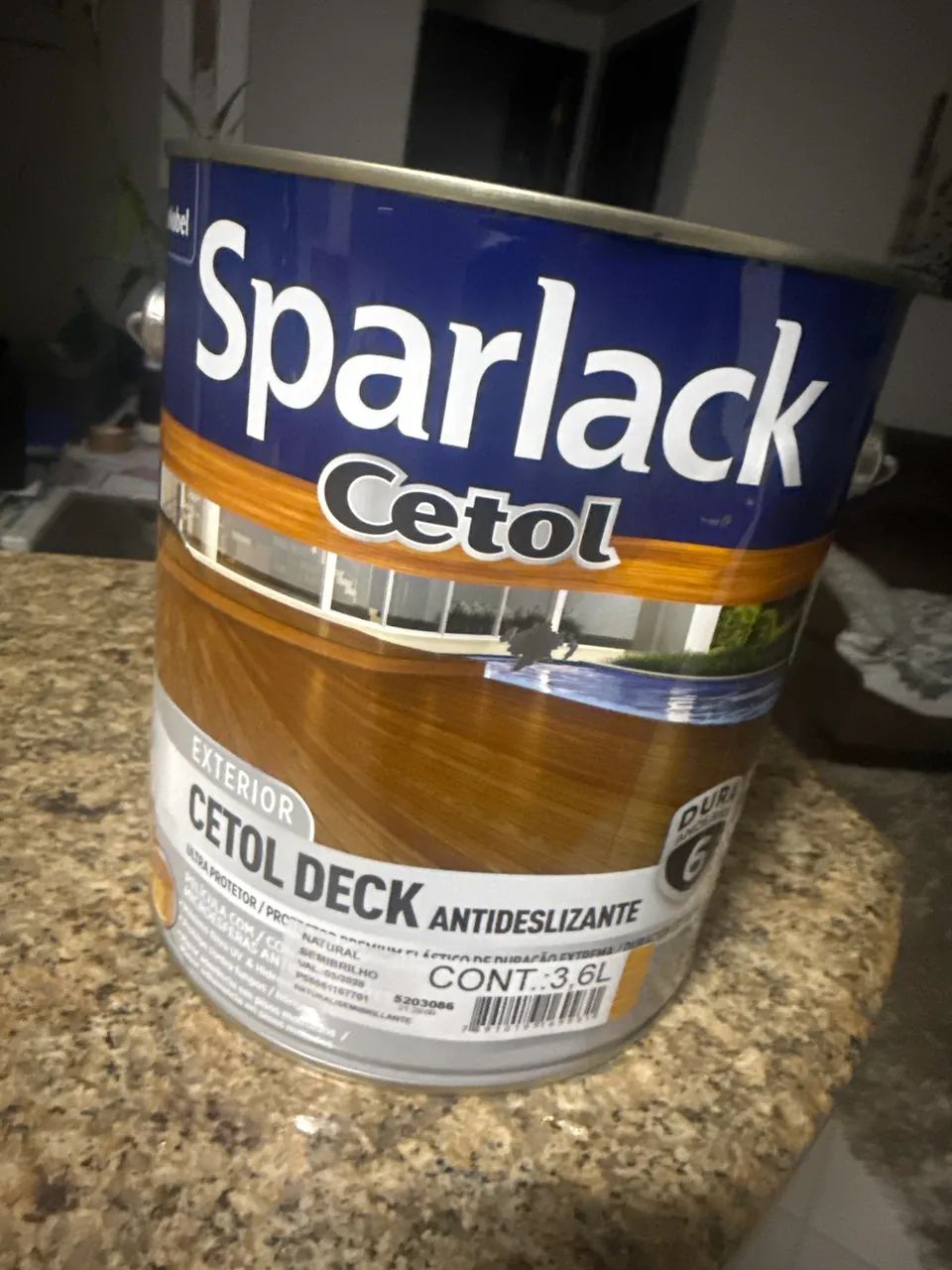 Cetol Varnish