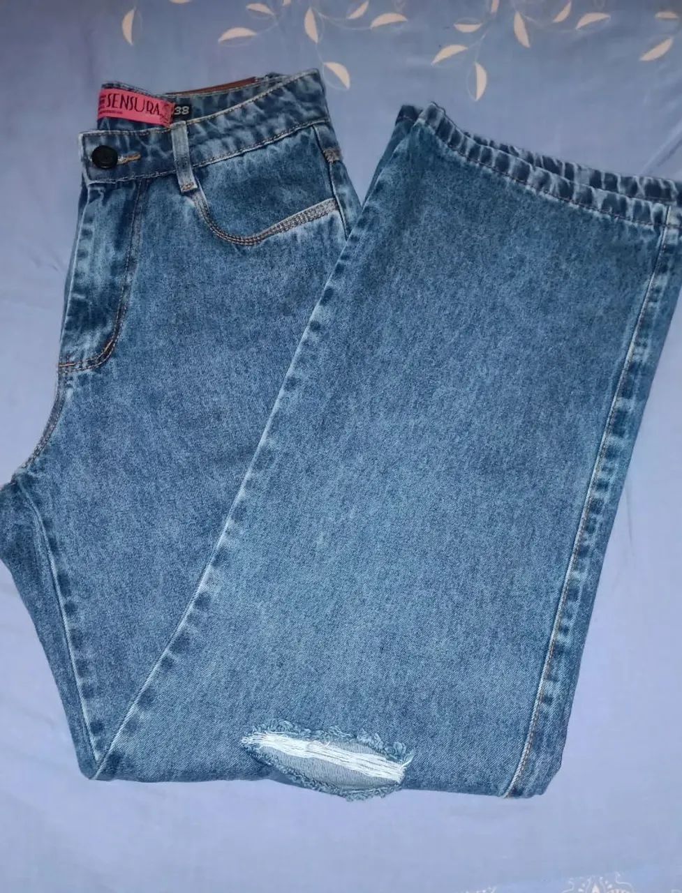 Calça jeans 