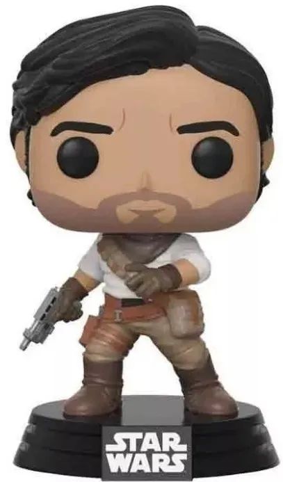 Funko Pop Poe Dameron - Star Wars #310