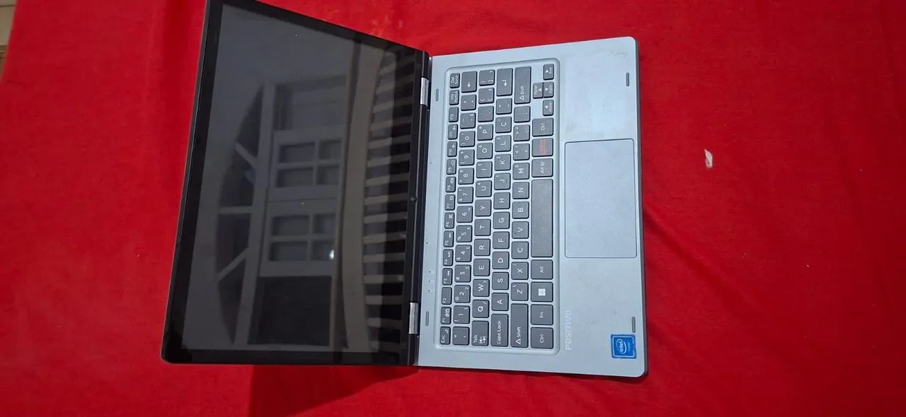 Notebook e tablet Positivo 2 em 1 - Foto 3
