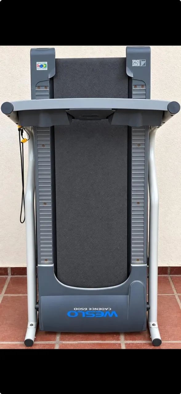 Esteira Weslo Cadence 6500