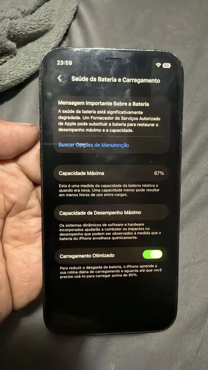 iPhone 12 pro - Foto 2