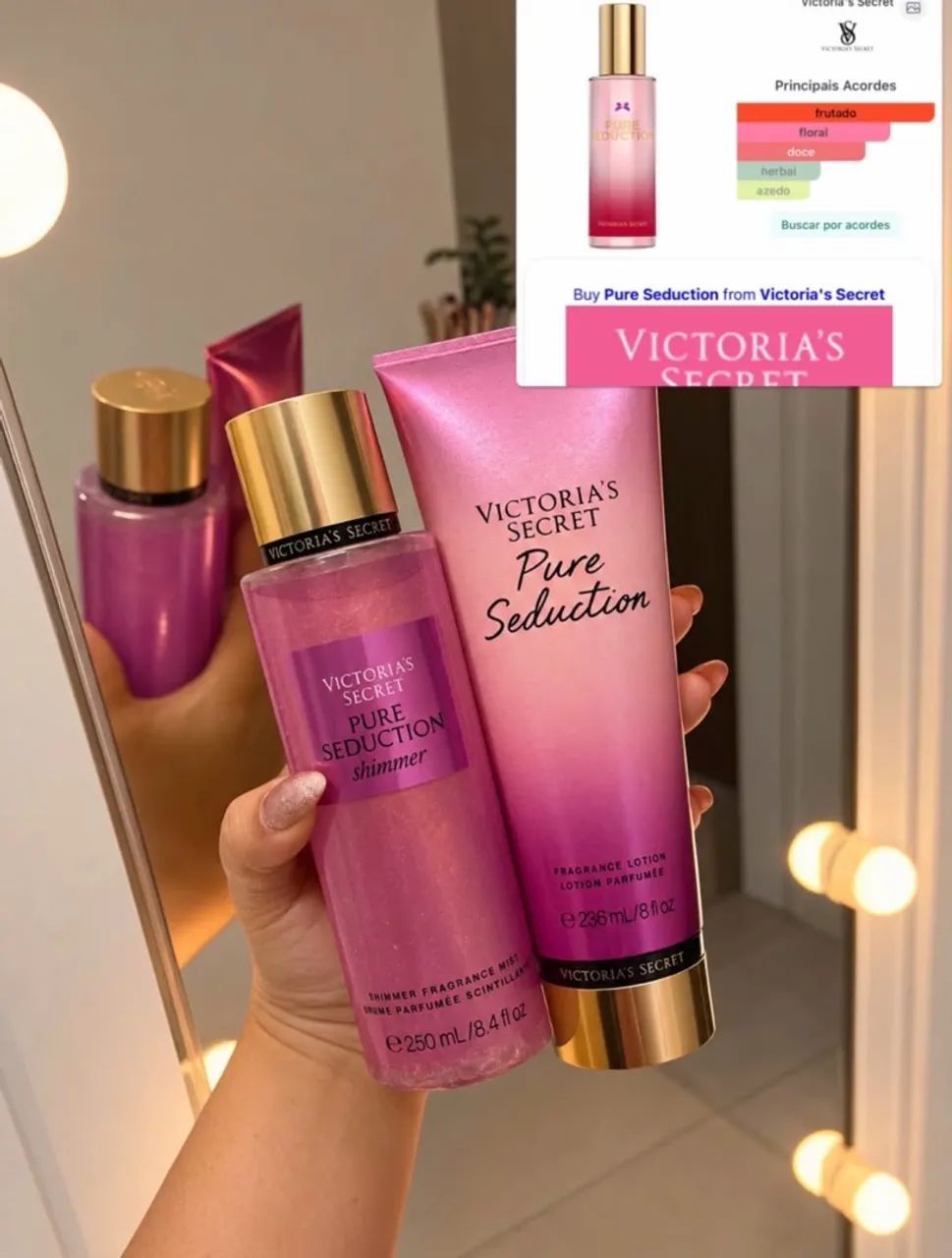 Victoria Secrets original  - Foto 2
