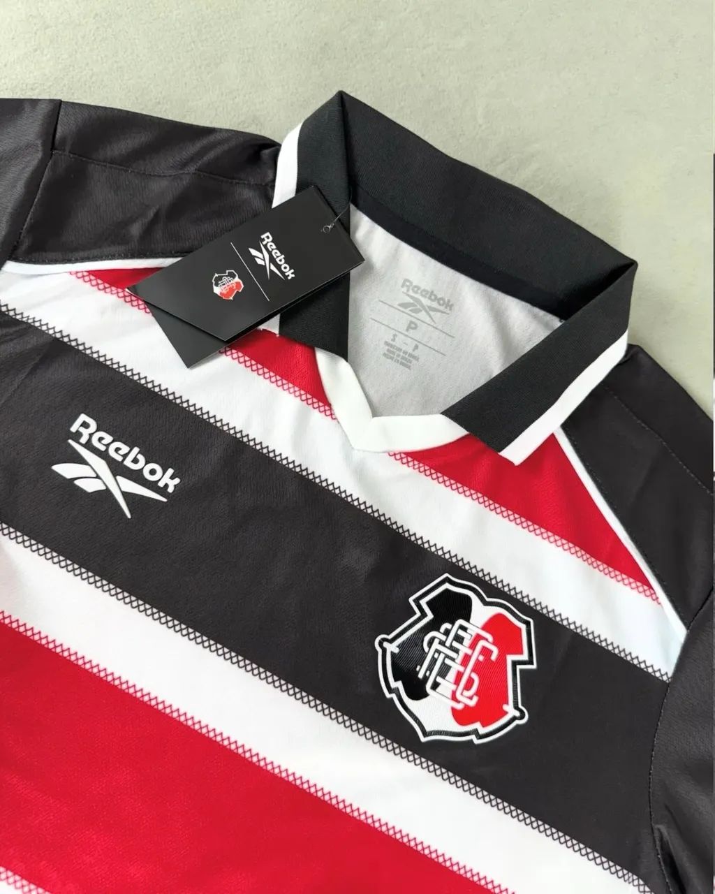 Camisa Santa Cruz 2026