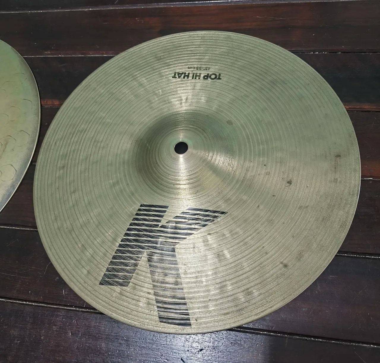 Hi Hat Zildjian KZ 13