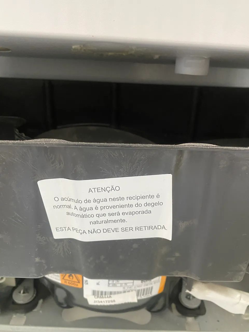 Geladeira Consul - Foto 4