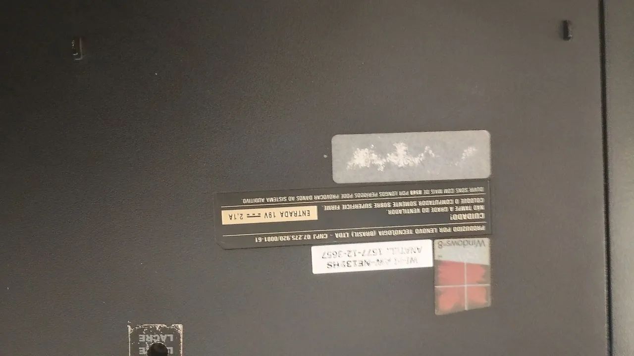 Notebook Lenovo  - Foto 4