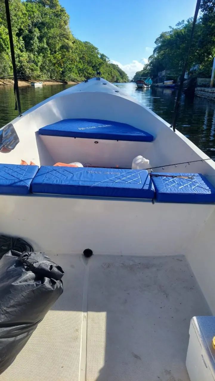 Barco - Conjunto Completo - Foto 3