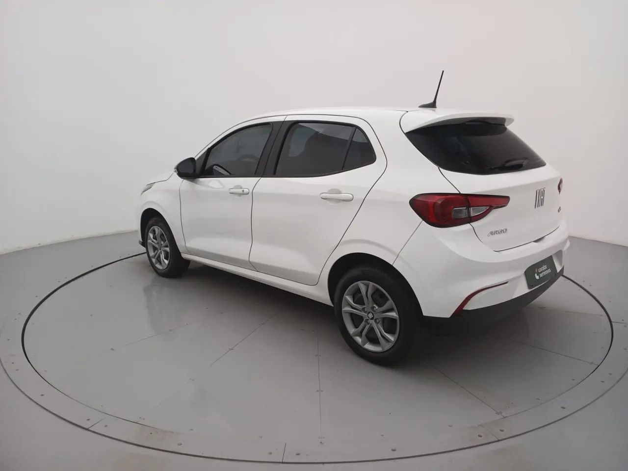Fiat Argo Drive 1.0 Firefly 2026 - Foto 3