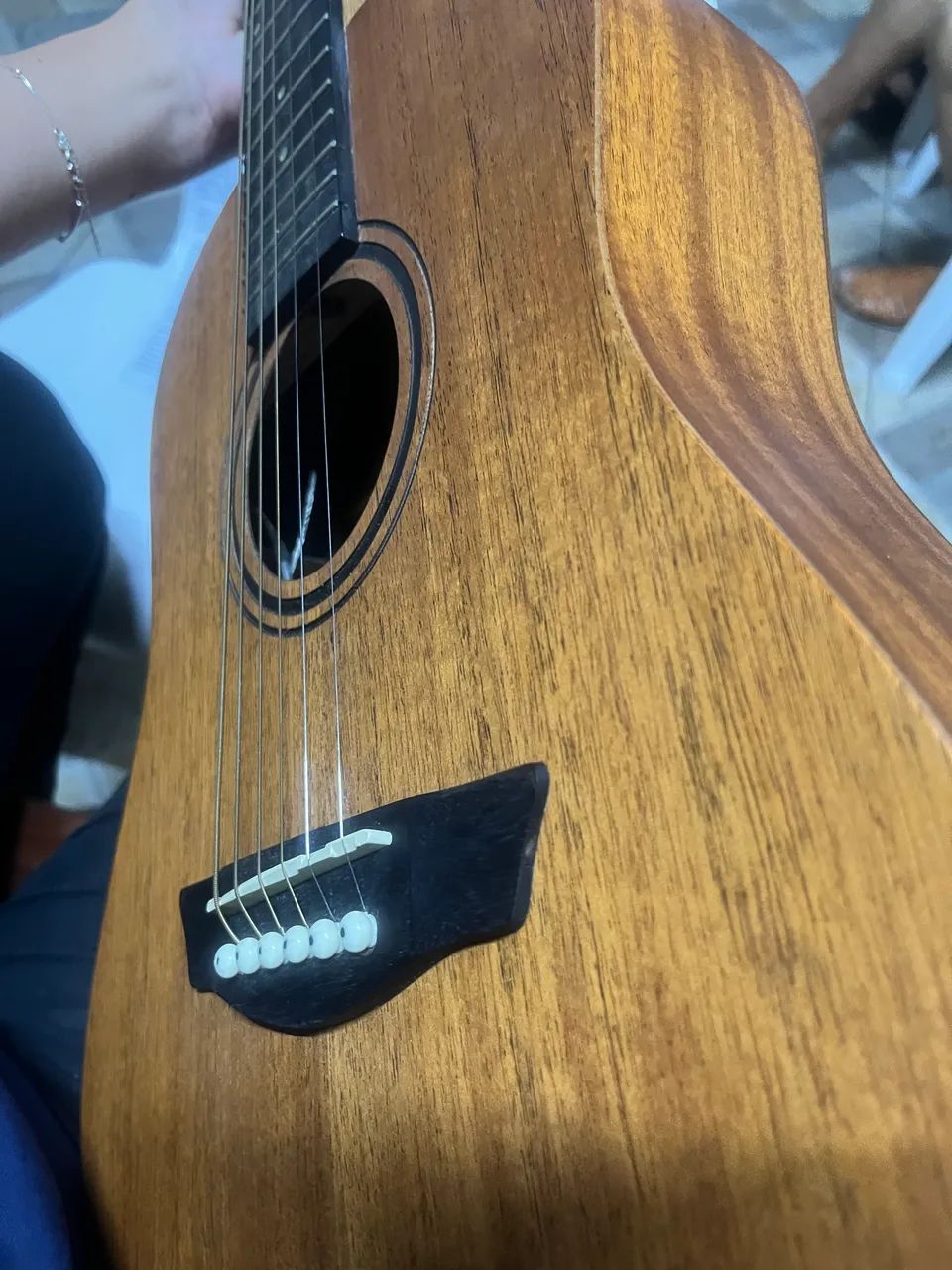 Violão baby stringberg  - Foto 4