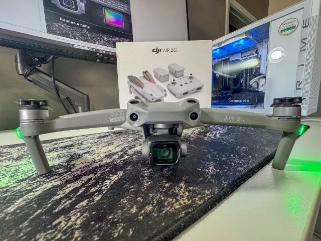 Drone dji air 2S combo fly more - Foto 4