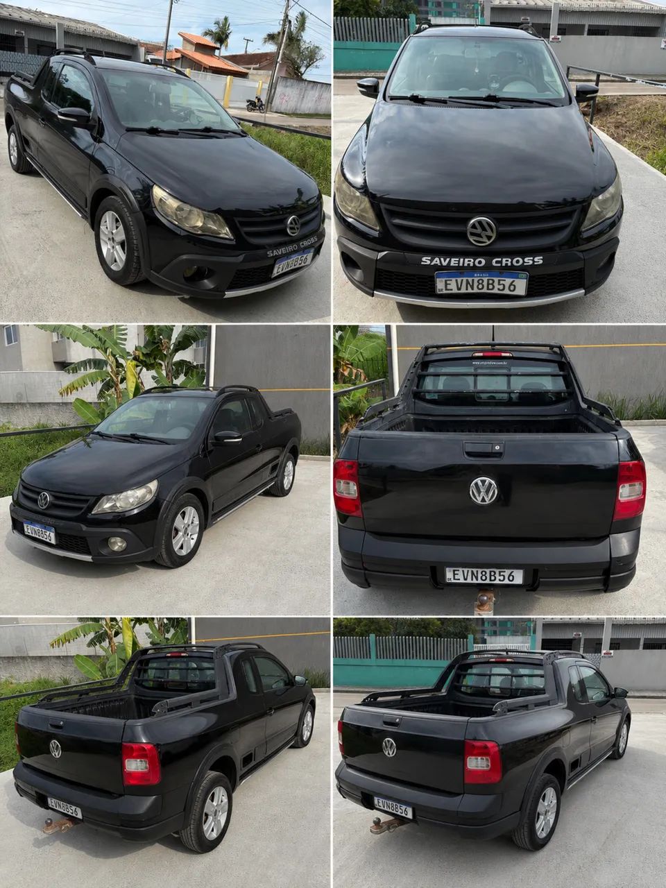 Volkswagen Saveiro 2012