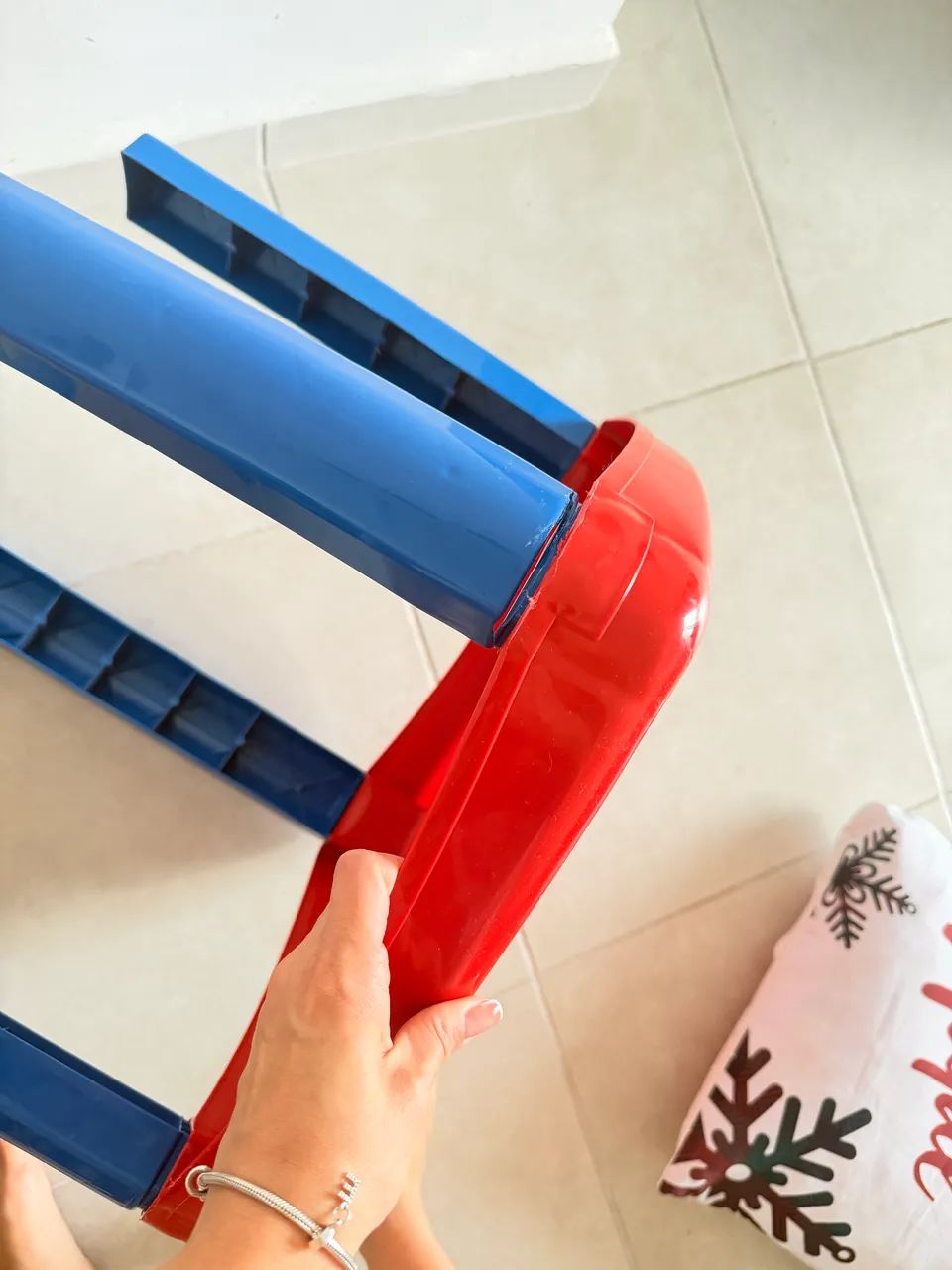 Mesa infantil com cadeira 50,00 - Foto 3