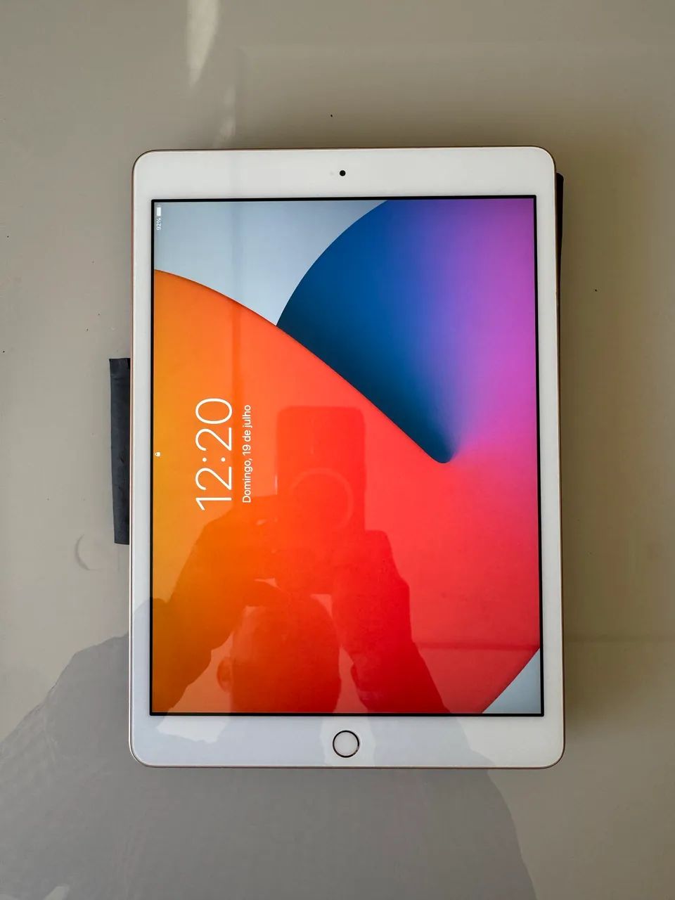 iPad 8 32 Gb com teclado e Apple Pencil - Tablets e E-Readers