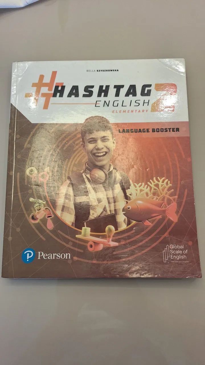 LIVRO INGLÊS HASHTAG  2 - Foto 3