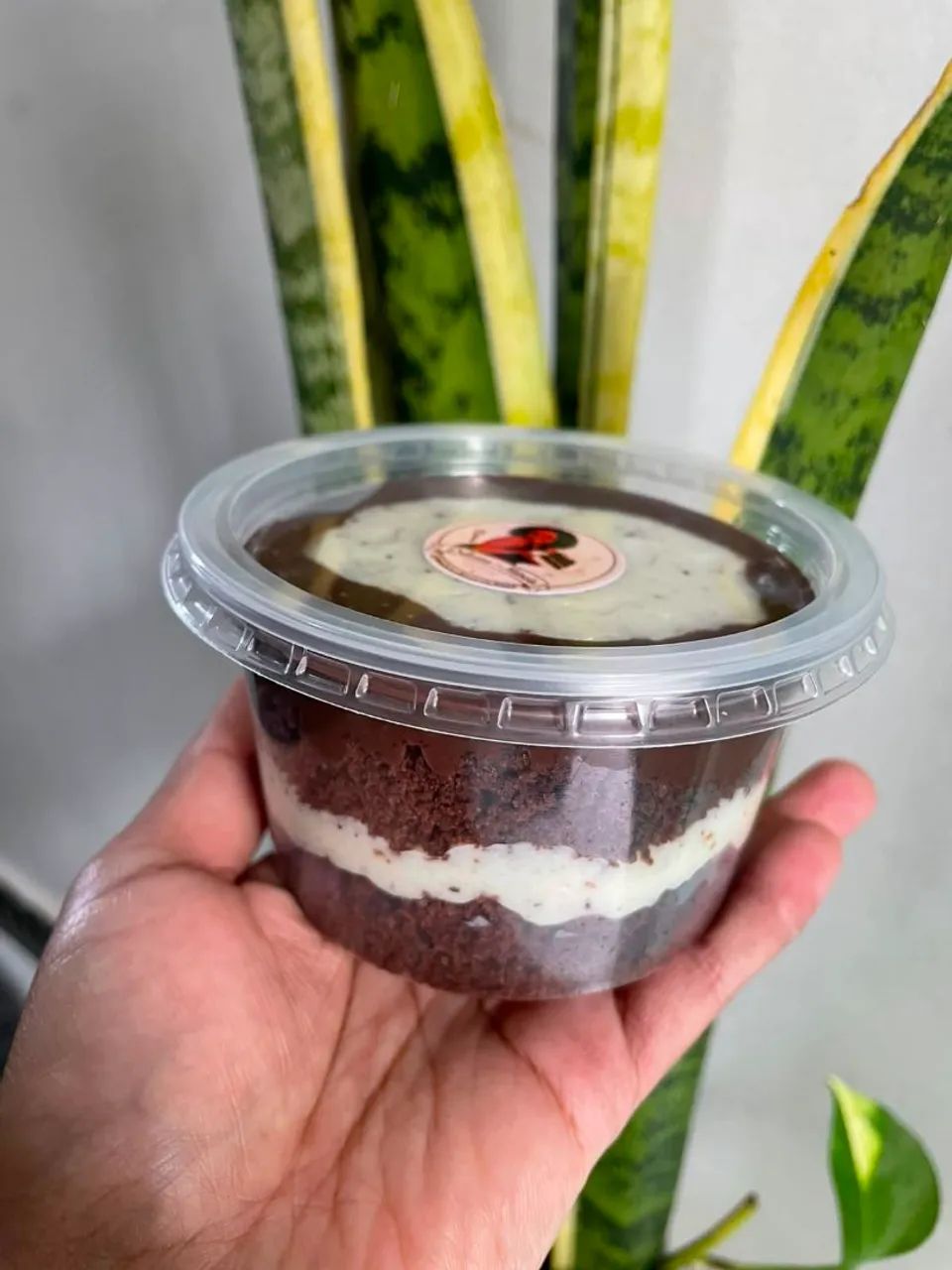 BOLO NO POTE  - Foto 2