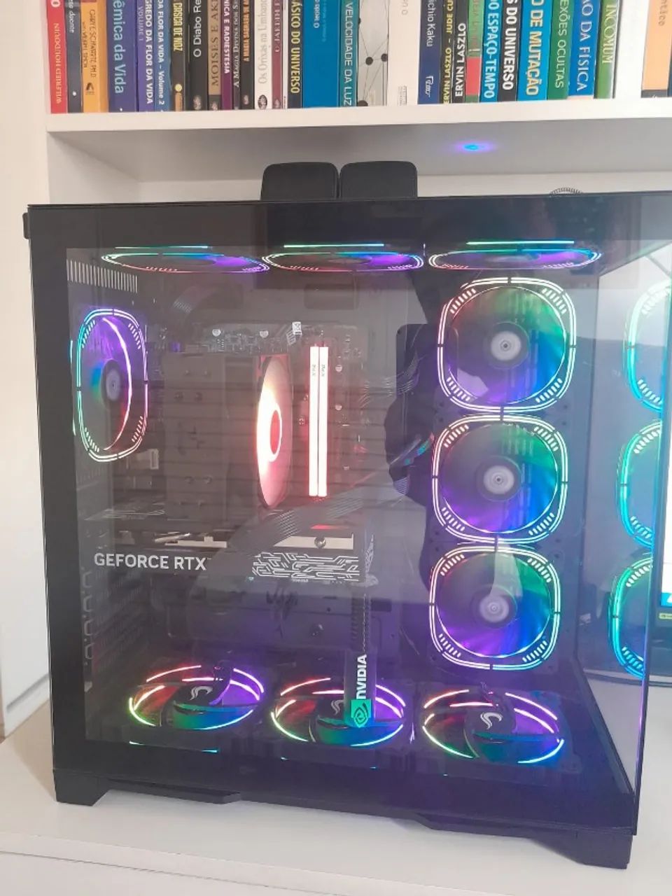  Kit Upgrade Intel: I5 11400F