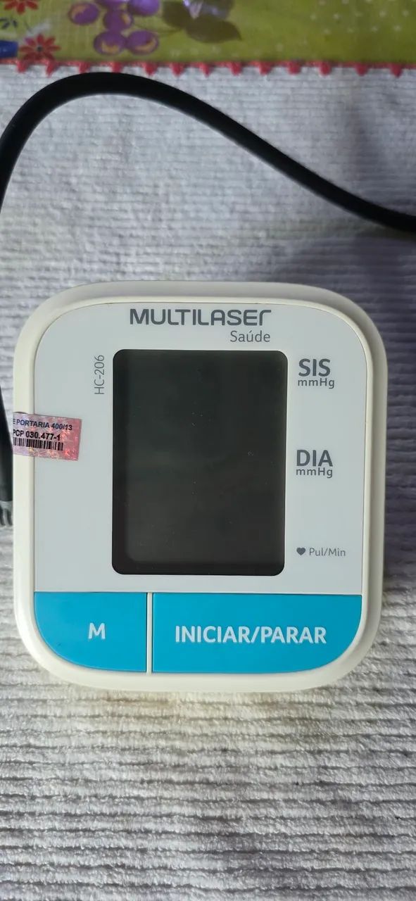 Medidor de Pressão MULTILASER - Foto 3