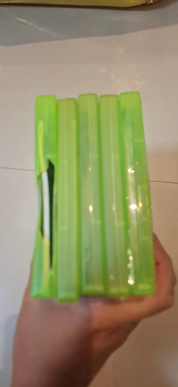 Lote de capas com encartes xbox 360 - Foto 4