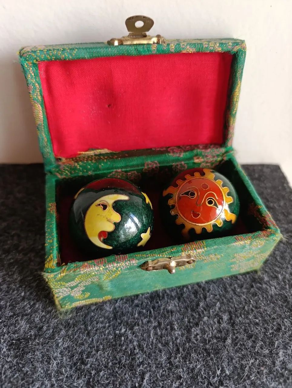 Bolas japonesas antigas  - Foto 3