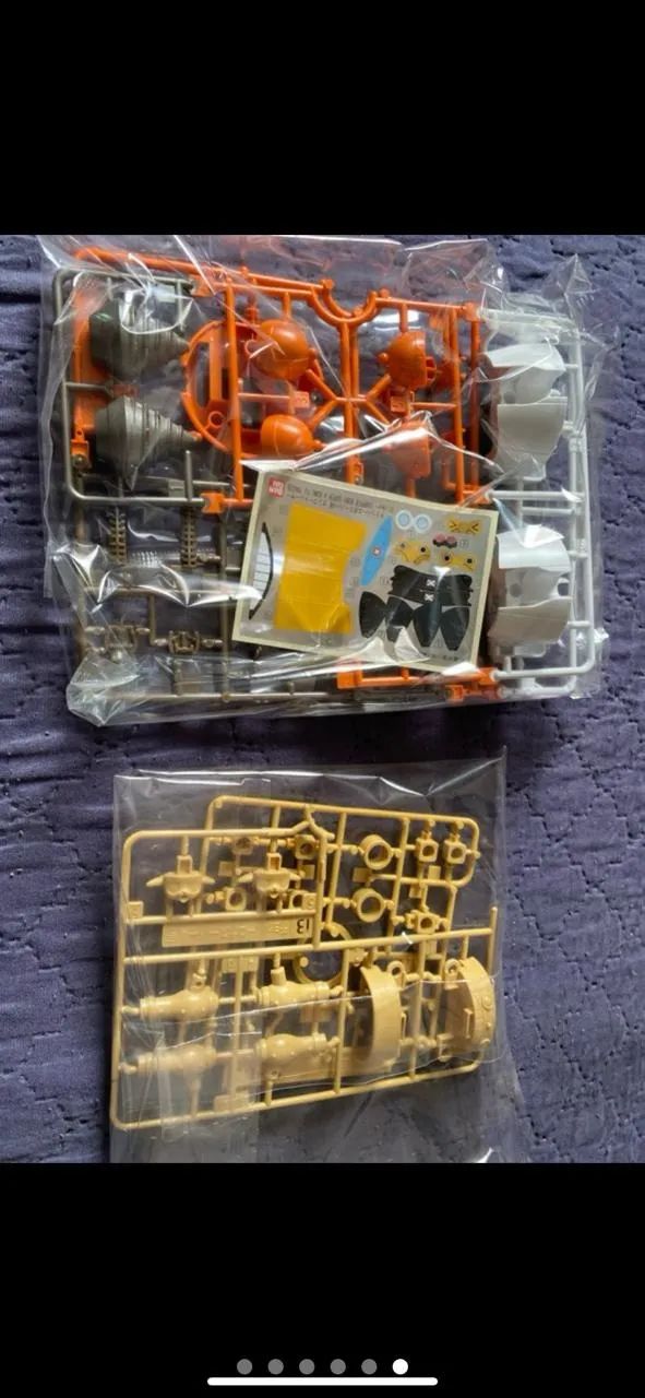 One Piece Model Kit - Chopper Robo Super 04 Bandai (lacrado) - Foto 2